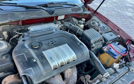 Hyundai Sonata IV рестайлинг, 2004 год, 300 000 рублей, 15 фотография