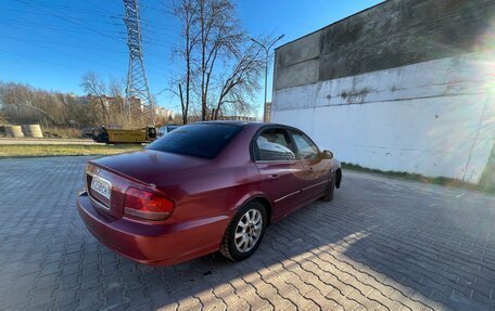 Hyundai Sonata IV рестайлинг, 2004 год, 300 000 рублей, 14 фотография