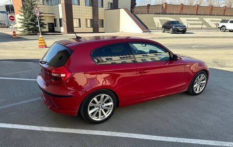BMW 1 серия, 2007 год, 480 000 рублей, 7 фотография