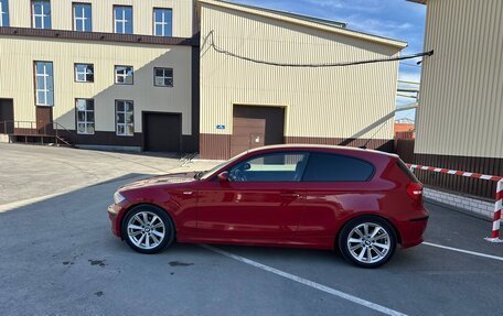 BMW 1 серия, 2007 год, 480 000 рублей, 5 фотография