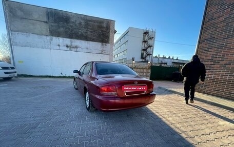 Hyundai Sonata IV рестайлинг, 2004 год, 300 000 рублей, 13 фотография
