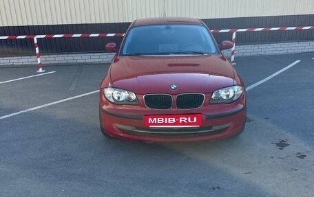 BMW 1 серия, 2007 год, 480 000 рублей, 3 фотография