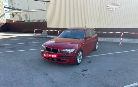 BMW 1 серия, 2007 год, 480 000 рублей, 4 фотография