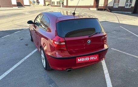 BMW 1 серия, 2007 год, 480 000 рублей, 6 фотография