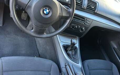 BMW 1 серия, 2007 год, 480 000 рублей, 9 фотография