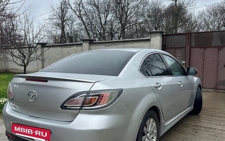 Mazda 6, 2008 год, 695 000 рублей, 4 фотография