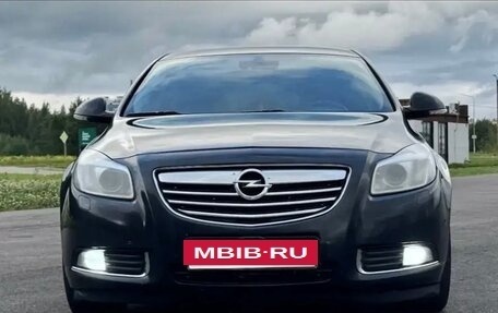 Opel Insignia II рестайлинг, 2013 год, 1 095 000 рублей, 2 фотография