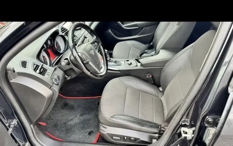 Opel Insignia II рестайлинг, 2013 год, 1 095 000 рублей, 9 фотография