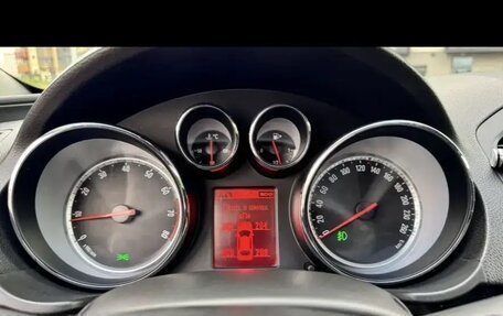 Opel Insignia II рестайлинг, 2013 год, 1 095 000 рублей, 8 фотография