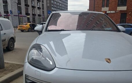 Porsche Cayenne III, 2015 год, 4 200 000 рублей, 5 фотография