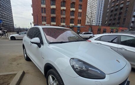 Porsche Cayenne III, 2015 год, 4 200 000 рублей, 4 фотография