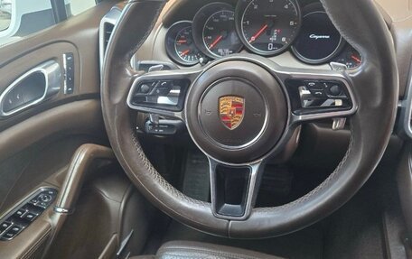 Porsche Cayenne III, 2015 год, 4 200 000 рублей, 3 фотография