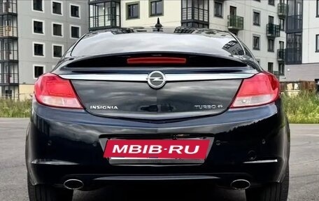 Opel Insignia II рестайлинг, 2013 год, 1 095 000 рублей, 3 фотография