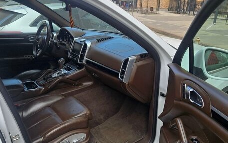 Porsche Cayenne III, 2015 год, 4 200 000 рублей, 7 фотография