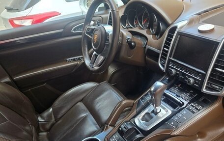 Porsche Cayenne III, 2015 год, 4 200 000 рублей, 9 фотография