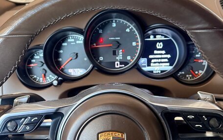 Porsche Cayenne III, 2015 год, 4 200 000 рублей, 14 фотография