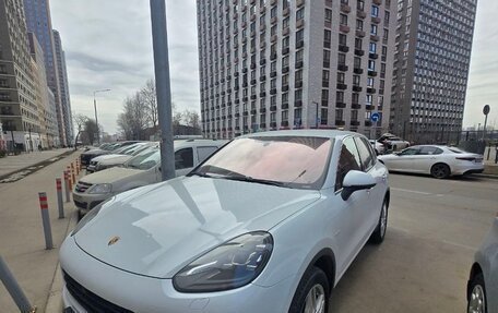 Porsche Cayenne III, 2015 год, 4 200 000 рублей, 12 фотография