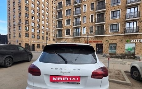 Porsche Cayenne III, 2015 год, 4 200 000 рублей, 11 фотография