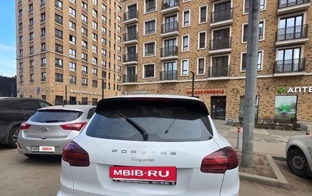 Porsche Cayenne III, 2015 год, 4 200 000 рублей, 10 фотография