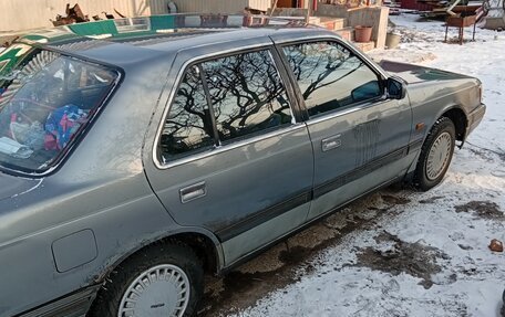 Mazda 929, 1988 год, 170 000 рублей, 4 фотография
