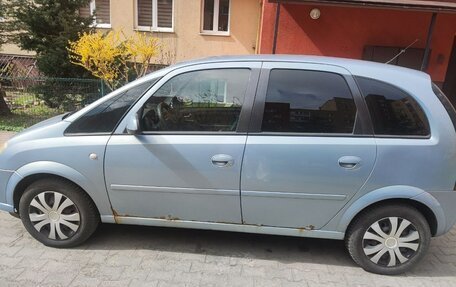 Opel Meriva, 2006 год, 280 000 рублей, 3 фотография