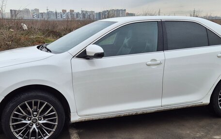 Toyota Camry, 2012 год, 1 600 000 рублей, 4 фотография