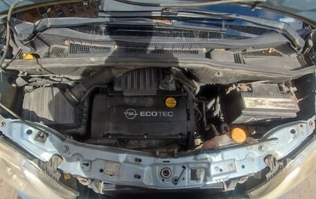 Opel Meriva, 2006 год, 280 000 рублей, 5 фотография