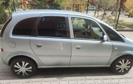 Opel Meriva, 2006 год, 280 000 рублей, 2 фотография