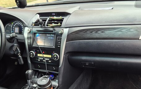 Toyota Camry, 2012 год, 1 600 000 рублей, 5 фотография