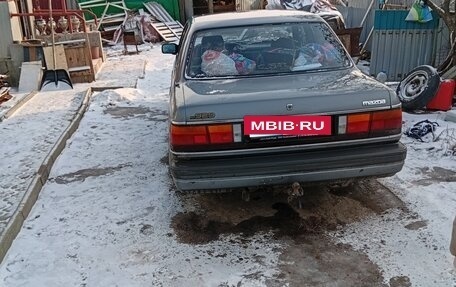 Mazda 929, 1988 год, 170 000 рублей, 5 фотография