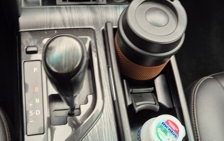 Toyota Camry, 2012 год, 1 600 000 рублей, 10 фотография