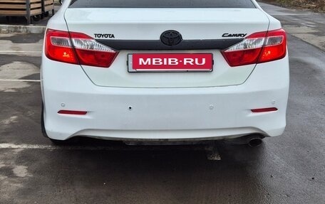 Toyota Camry, 2012 год, 1 600 000 рублей, 3 фотография