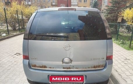 Opel Meriva, 2006 год, 280 000 рублей, 4 фотография