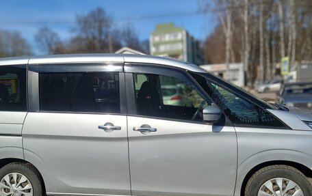 Nissan Serena IV, 2016 год, 1 650 000 рублей, 2 фотография