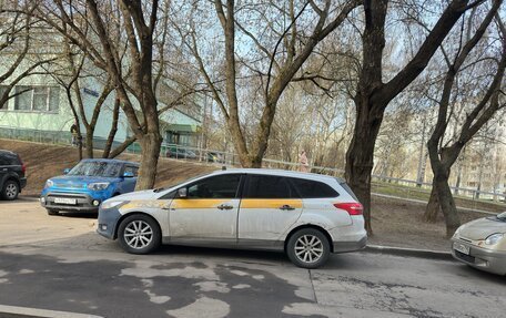 Ford Focus III, 2016 год, 400 000 рублей, 2 фотография