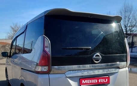 Nissan Serena IV, 2016 год, 1 650 000 рублей, 4 фотография