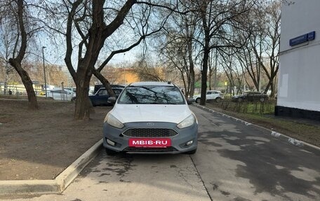 Ford Focus III, 2016 год, 400 000 рублей, 3 фотография