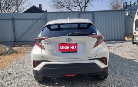 Toyota C-HR I рестайлинг, 2018 год, 1 650 000 рублей, 2 фотография