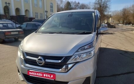 Nissan Serena IV, 2016 год, 1 650 000 рублей, 3 фотография