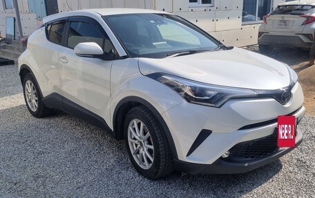 Toyota C-HR I рестайлинг, 2018 год, 1 650 000 рублей, 5 фотография
