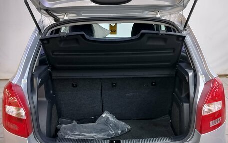 Skoda Fabia II, 2009 год, 380 000 рублей, 7 фотография