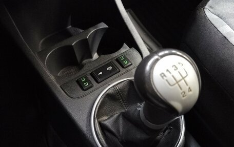 Skoda Fabia II, 2009 год, 380 000 рублей, 12 фотография