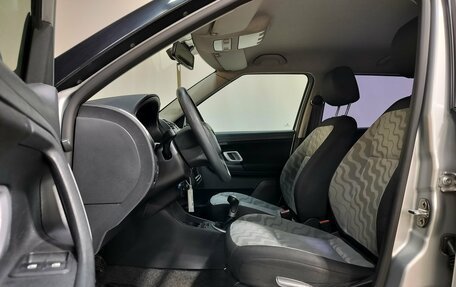 Skoda Fabia II, 2009 год, 380 000 рублей, 14 фотография