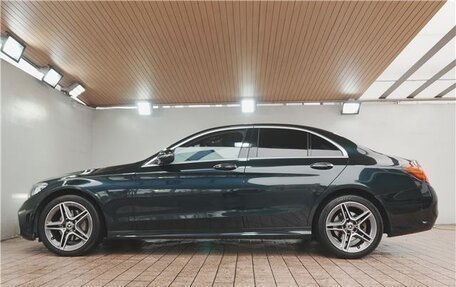 Mercedes-Benz C-Класс, 2019 год, 1 523 000 рублей, 4 фотография