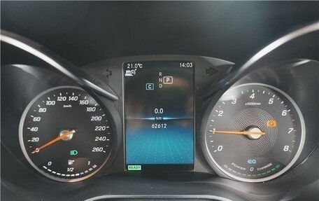 Mercedes-Benz C-Класс, 2019 год, 1 523 000 рублей, 13 фотография