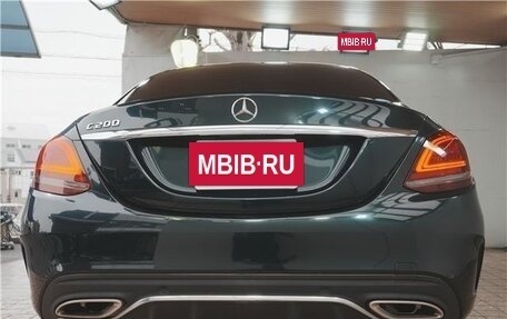 Mercedes-Benz C-Класс, 2019 год, 1 523 000 рублей, 6 фотография