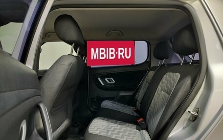 Skoda Fabia II, 2009 год, 380 000 рублей, 15 фотография