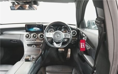 Mercedes-Benz C-Класс, 2019 год, 1 523 000 рублей, 10 фотография