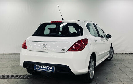 Peugeot 308 II, 2012 год, 450 000 рублей, 2 фотография