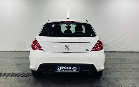 Peugeot 308 II, 2012 год, 450 000 рублей, 4 фотография